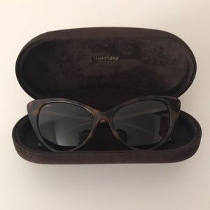Tom Ford Cat Eye Sunglasses